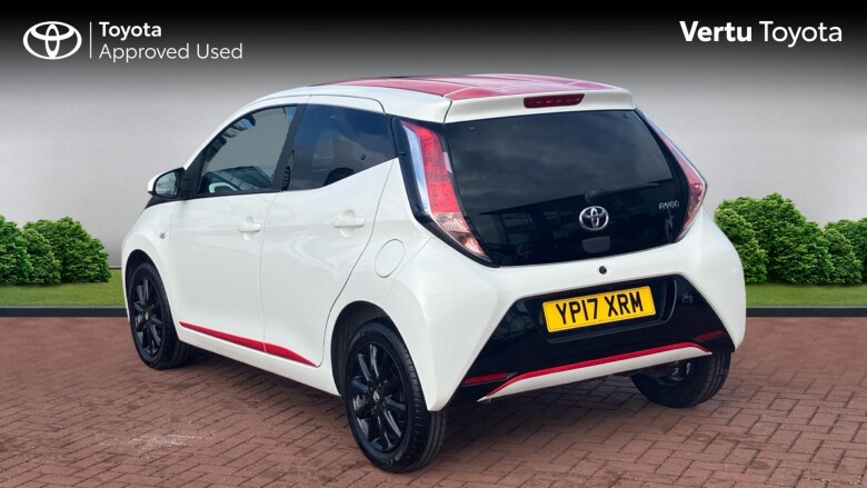Toyota Aygo 1.0 VVT-i X-Press 5dr Petrol Hatchback